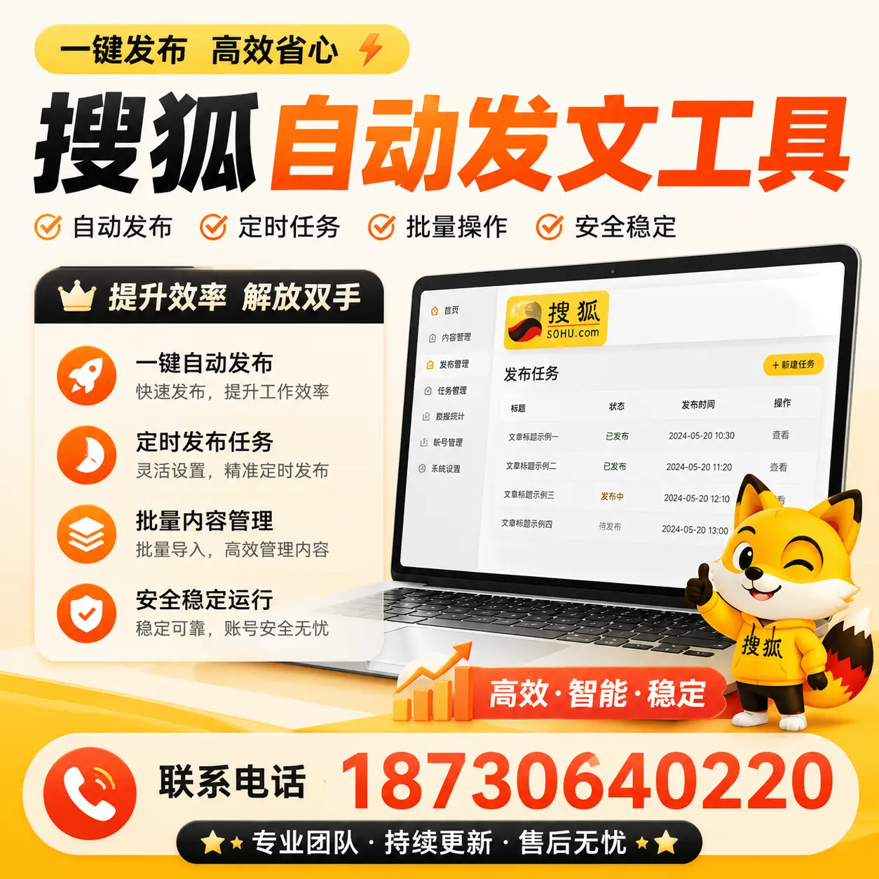 利用搜狐自动发文工具提升东城品牌曝光率的实用技巧